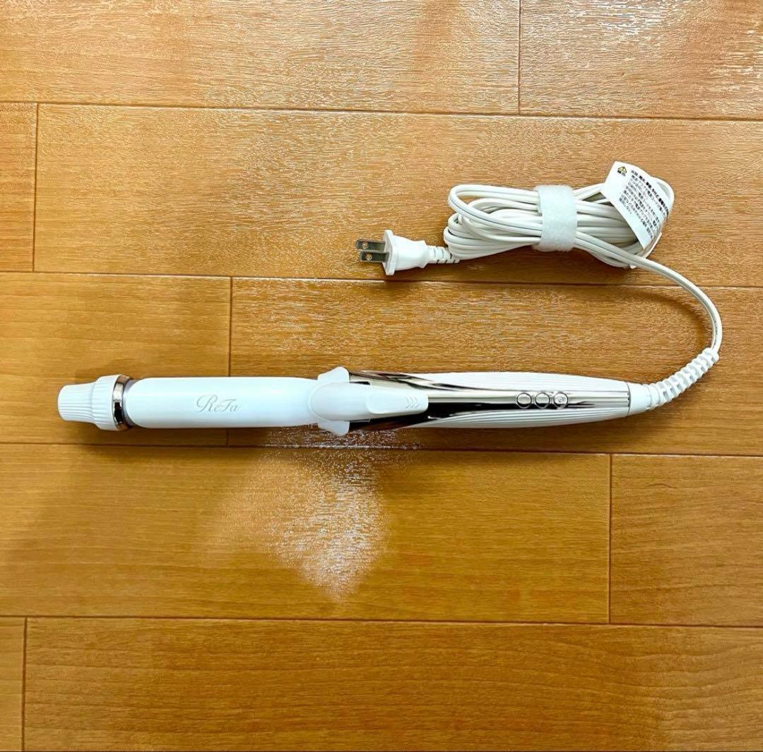 リファ ヘアアイロン RE-AG00A