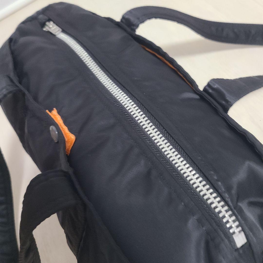 美品　廃盤PORTER ポーター　タンカー ダッフルバッグ ミニボストン ドラム