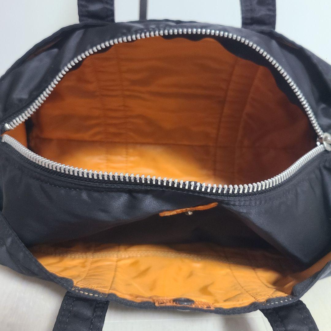 美品　廃盤PORTER ポーター　タンカー ダッフルバッグ ミニボストン ドラム