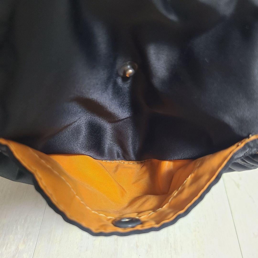 美品　廃盤PORTER ポーター　タンカー ダッフルバッグ ミニボストン ドラム