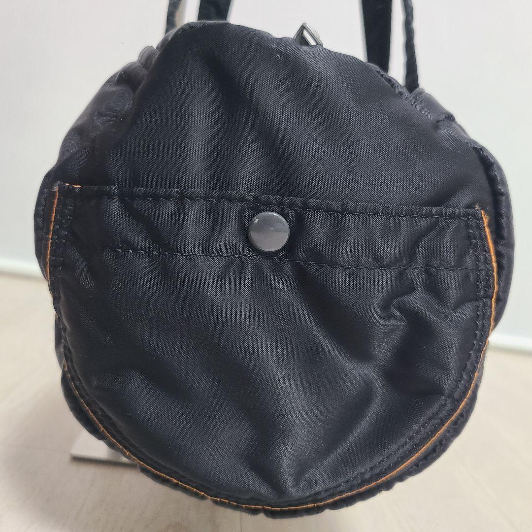 美品　廃盤PORTER ポーター　タンカー ダッフルバッグ ミニボストン ドラム