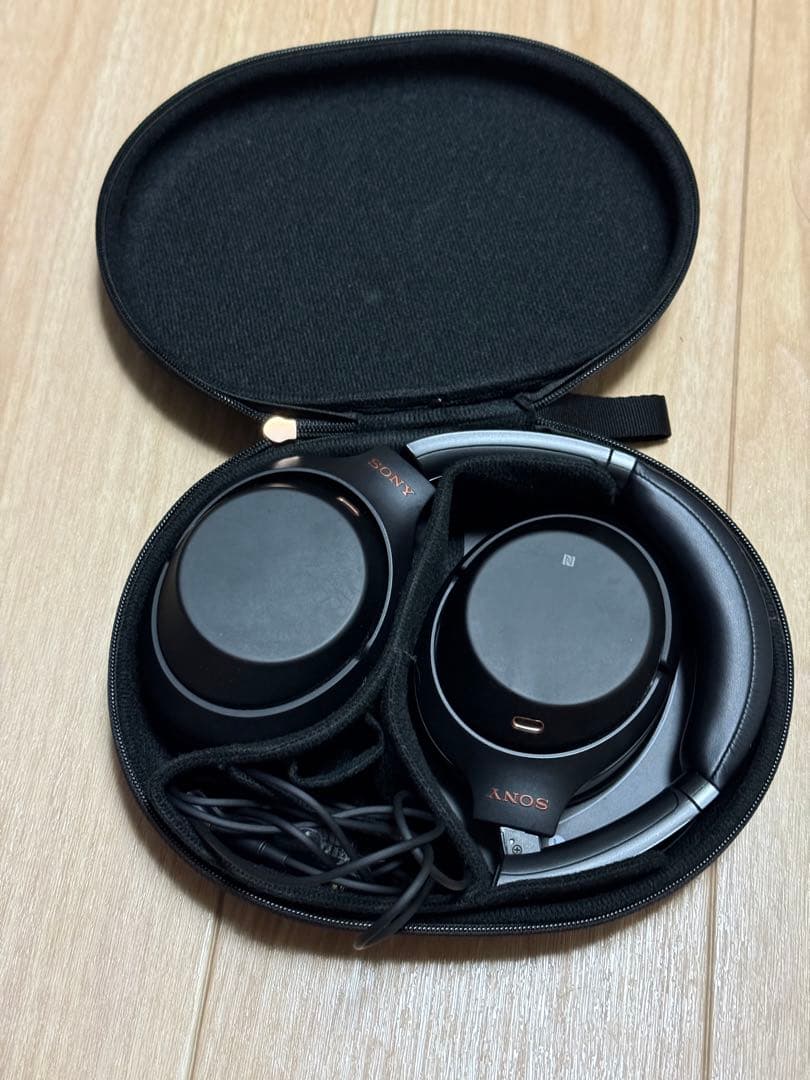 ヘッドホン Sony XM3