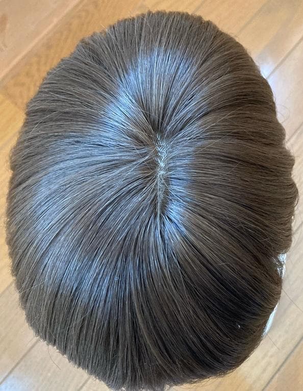 リネアストリア　「天使のリーフショート」　S　ミルキーモカブラウン