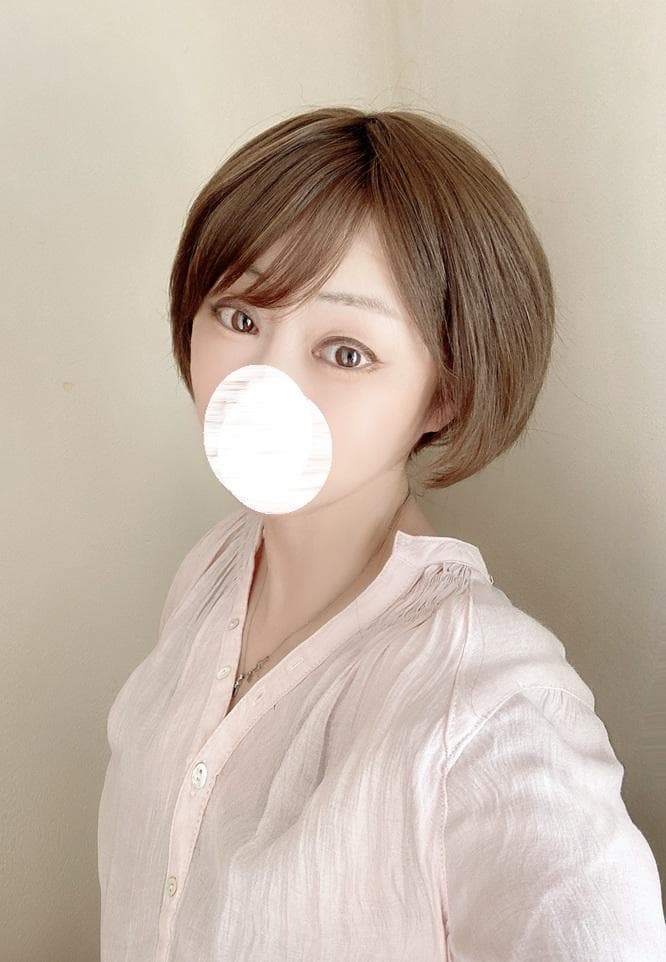 リネアストリア　「天使のリーフショート」　S　ミルキーモカブラウン