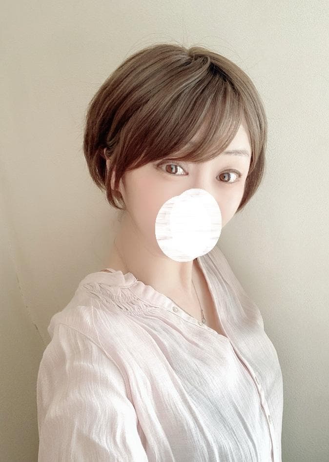 リネアストリア　「天使のリーフショート」　S　ミルキーモカブラウン