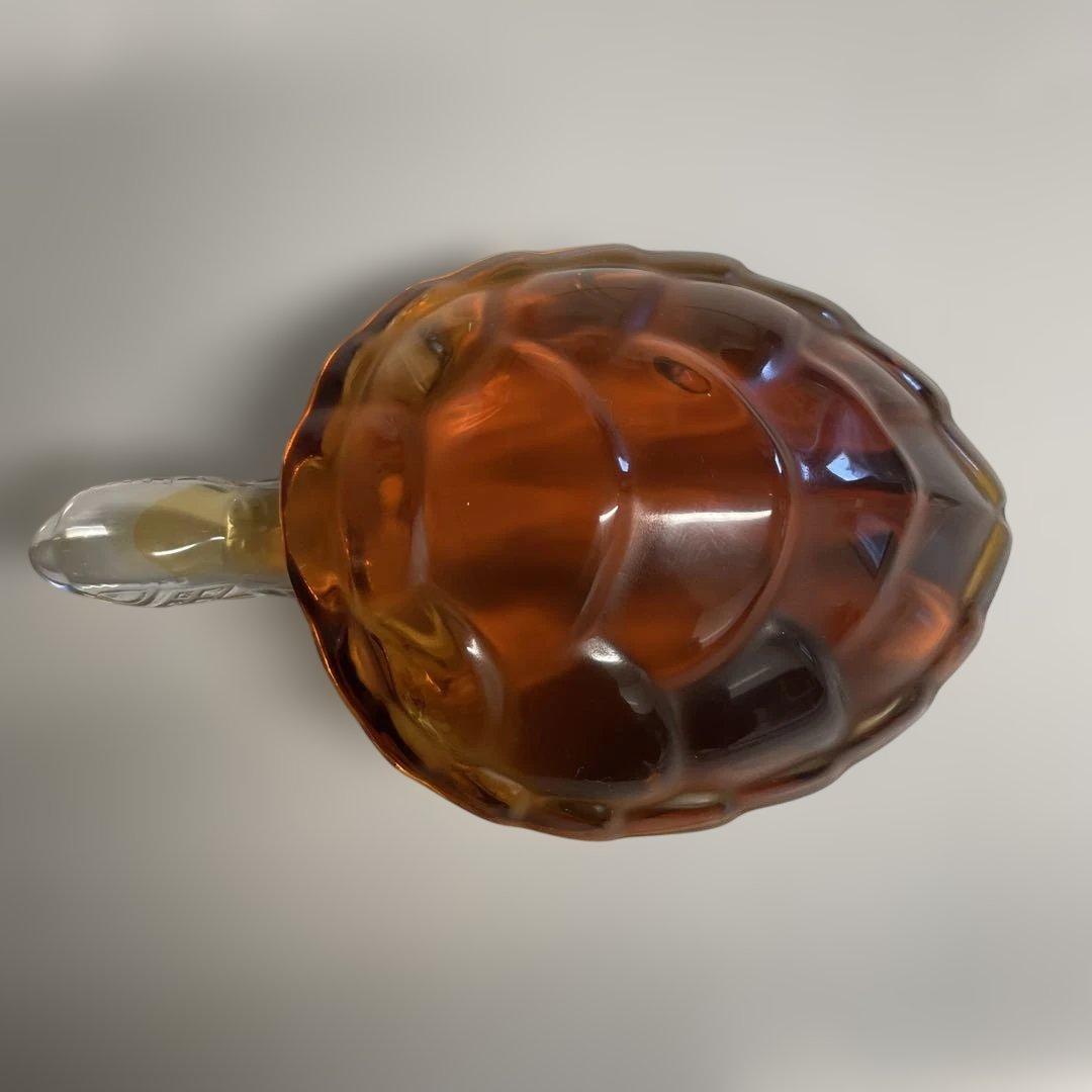 LALIQUE ラリック　亀　置物