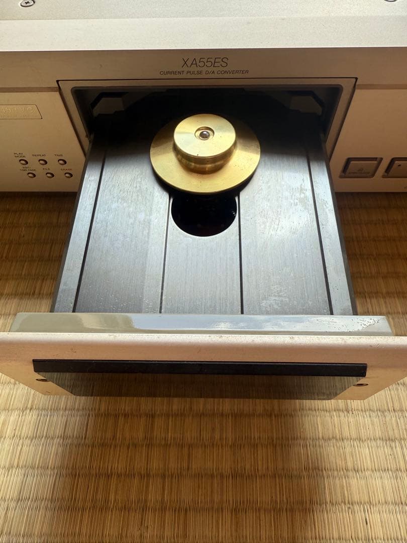 SONY ソニー CDP-XA55ES CDプレーヤー オーディオ機器