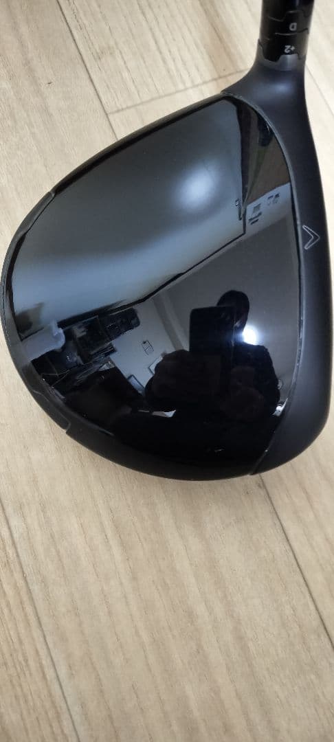 美品パラダイム ドライバー 　 ツアーAD MT6S 45インチ