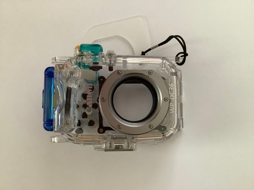 CANON ウォータープルーフケース WP-DC36
