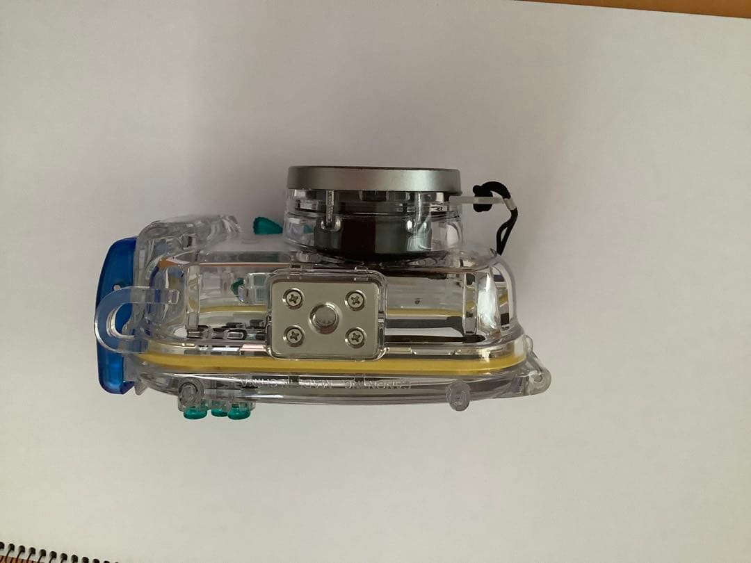 CANON ウォータープルーフケース WP-DC36