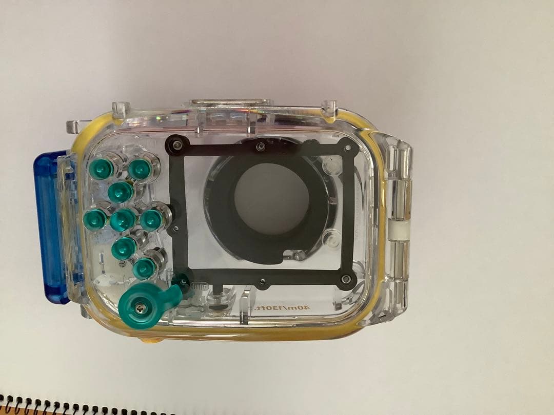 CANON ウォータープルーフケース WP-DC36