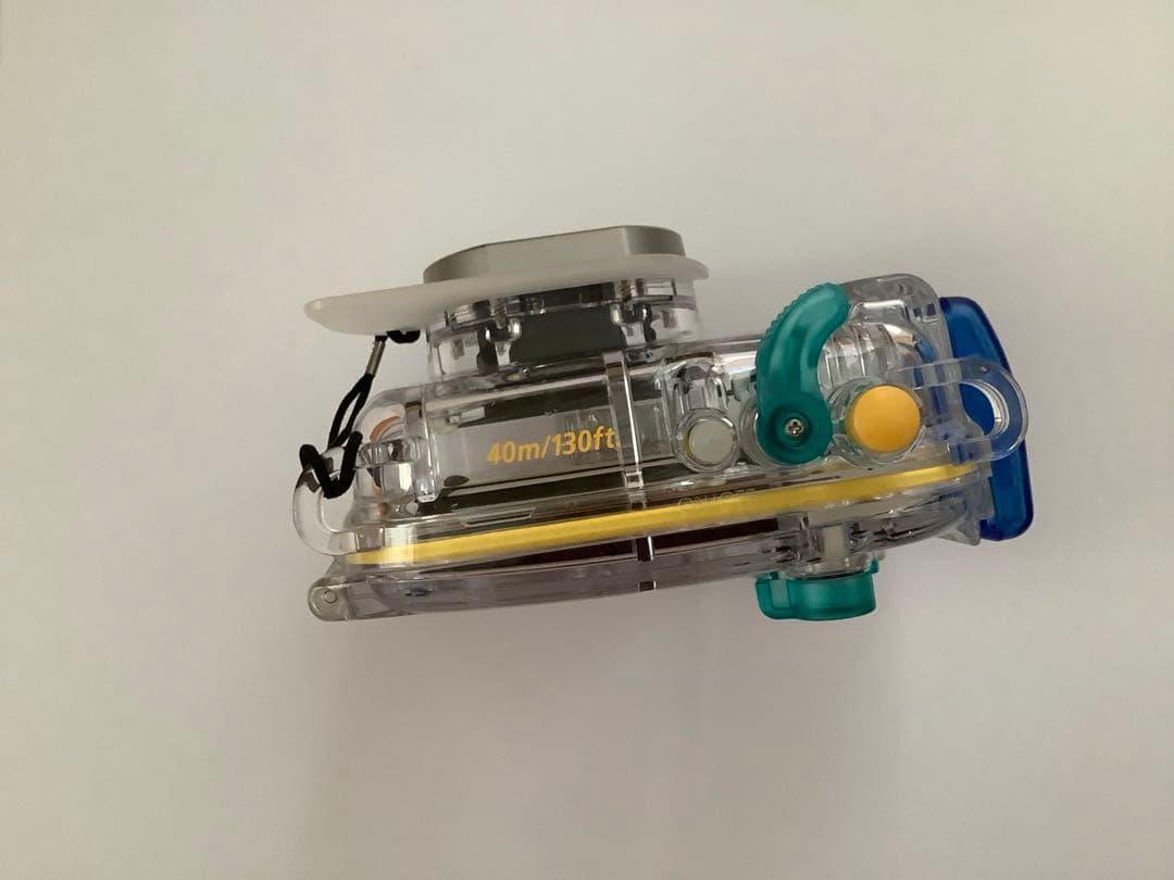 CANON ウォータープルーフケース WP-DC36