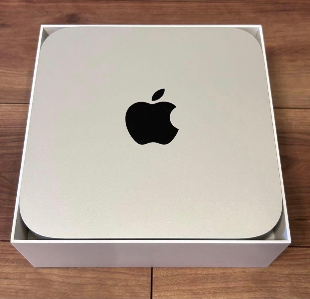 Mac mini M1 8GBメモリSSD 256GB
