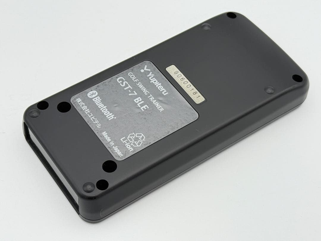 Yupiteru ユピテル ゴルフスイングトレーナー GST-7 BLEオマケ付