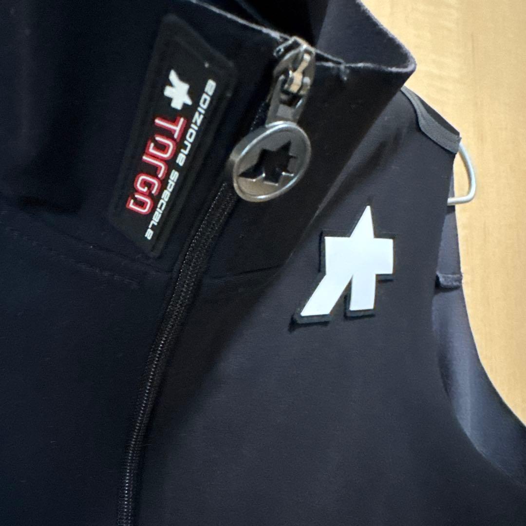 ASSOS アソス ジレ M