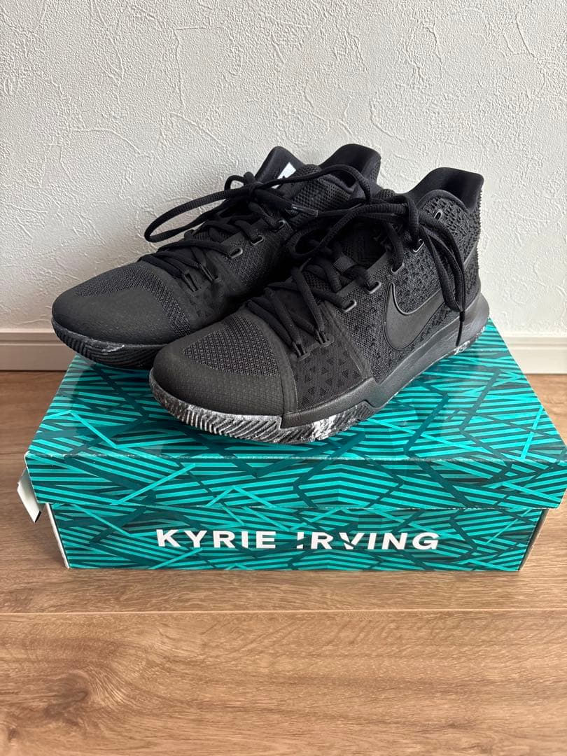 NIKE KYRIE 3 EP ナイキ カイリー3 バッシュ 27cm