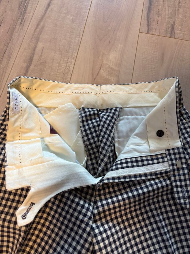 MACKINTOSH マッキントッシュ セットアップスーツ 38R 日本製