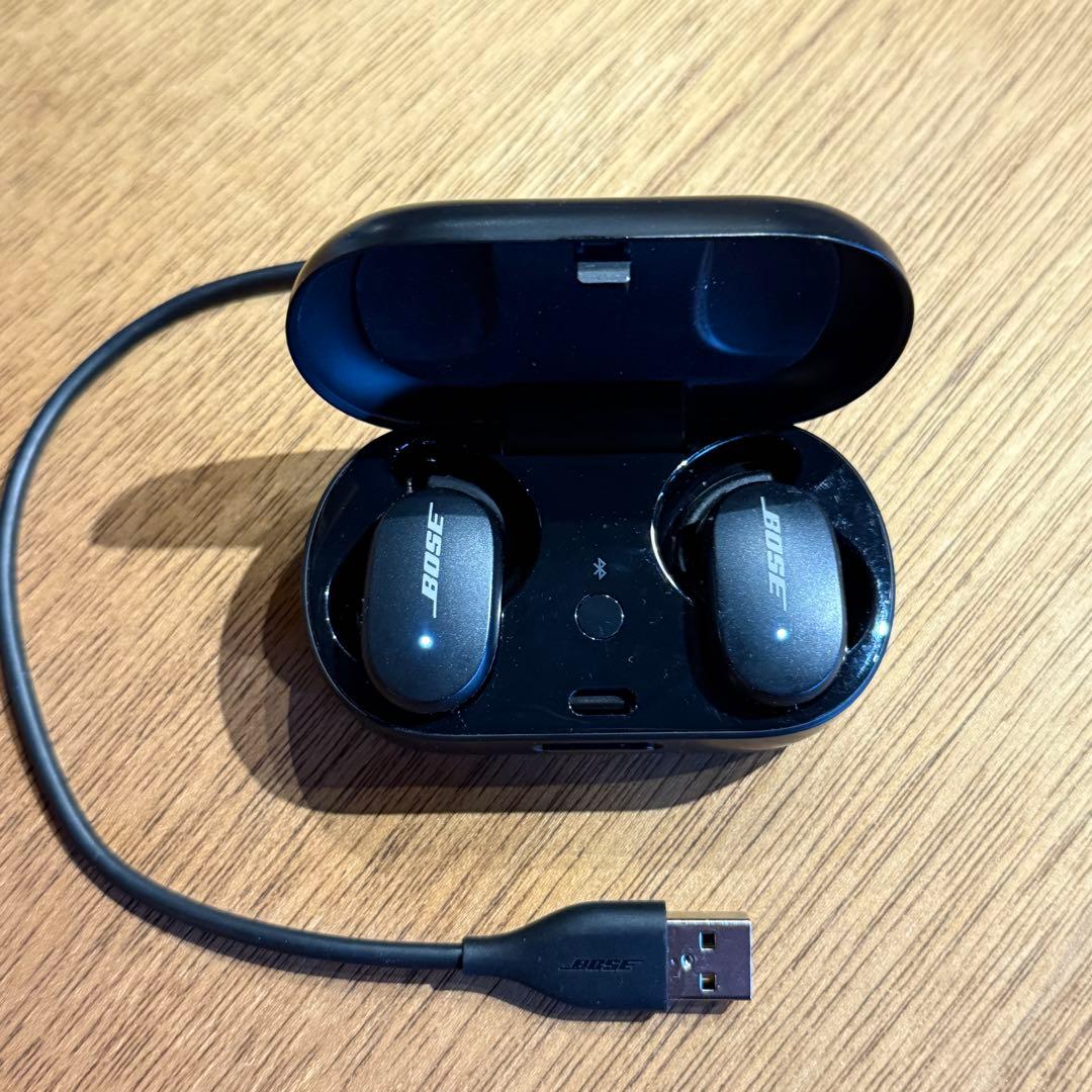 Bose QuietComfort Earbuds ブラック 第一世代