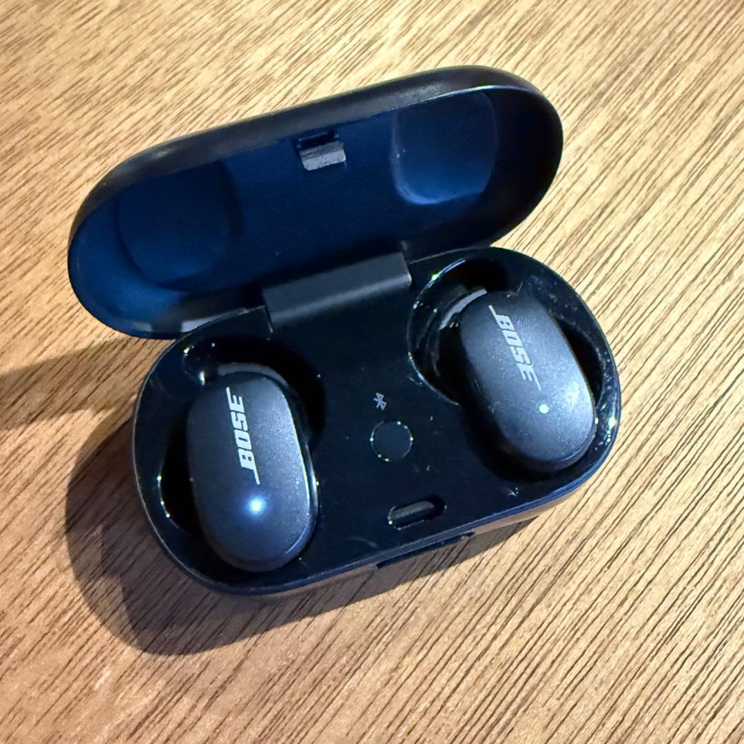 Bose QuietComfort Earbuds ブラック 第一世代