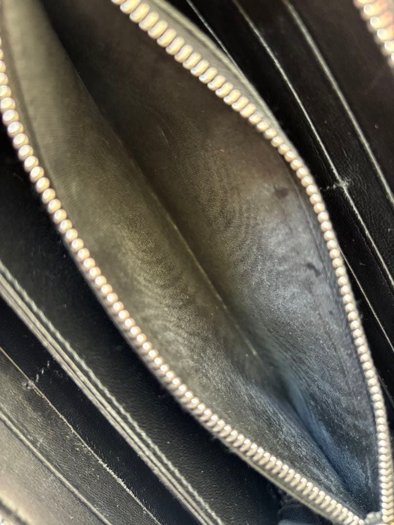 こ*✨様 【美品】PRADA キルティング　長財布