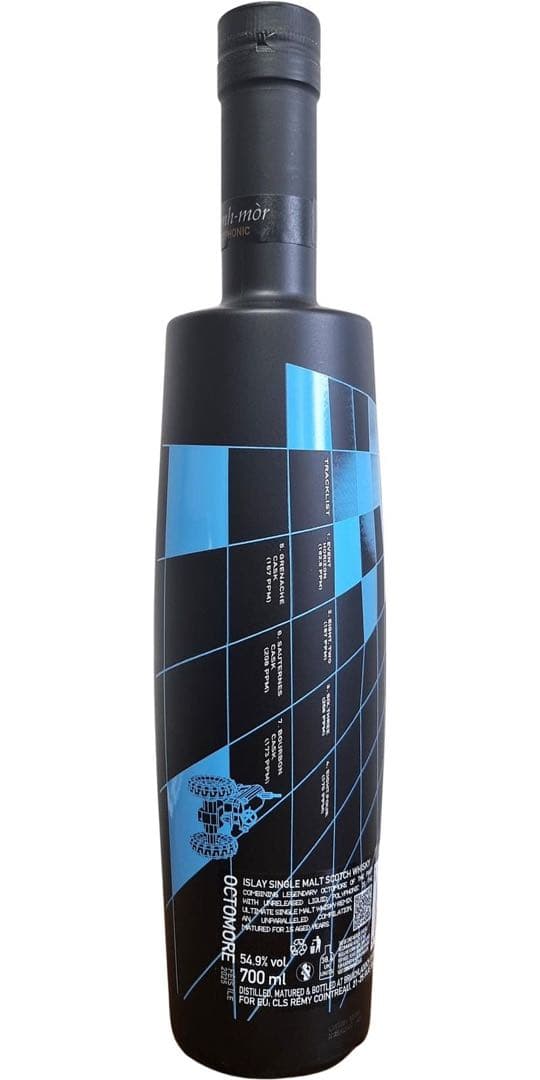 オクトモア　ポリフォニック