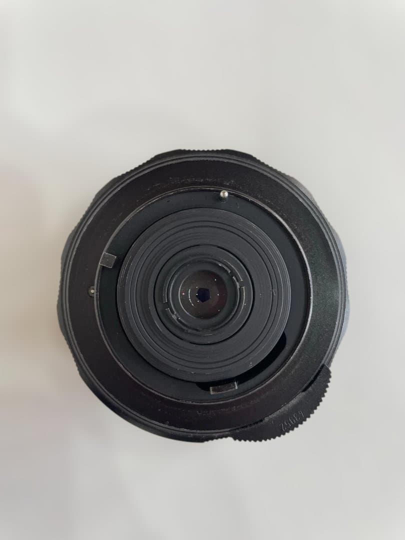 SMC TAKUMAR 20mm f/4.5 レンズ