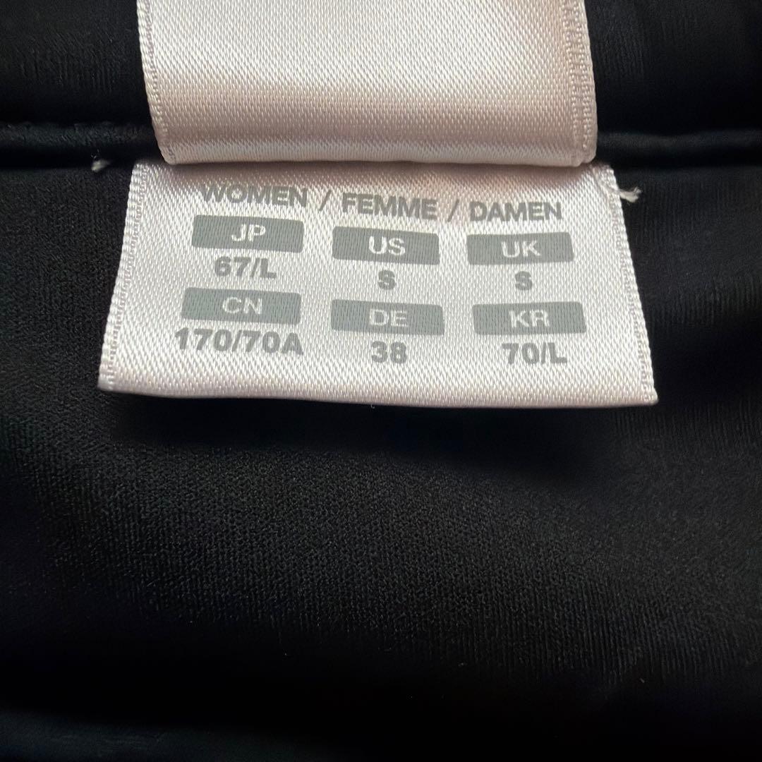 デサントゴルフ　ダウンスカートL