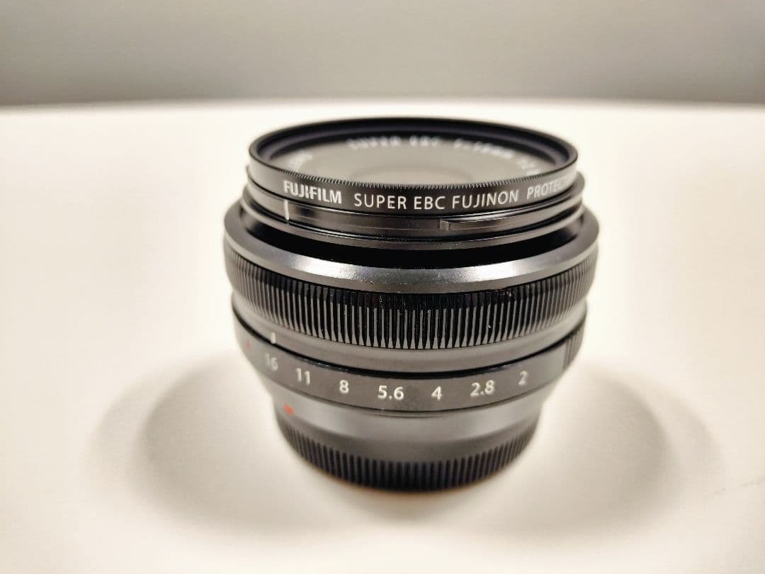 レンズ(単焦点) FUJIFILM 18mm f2 FUJINON