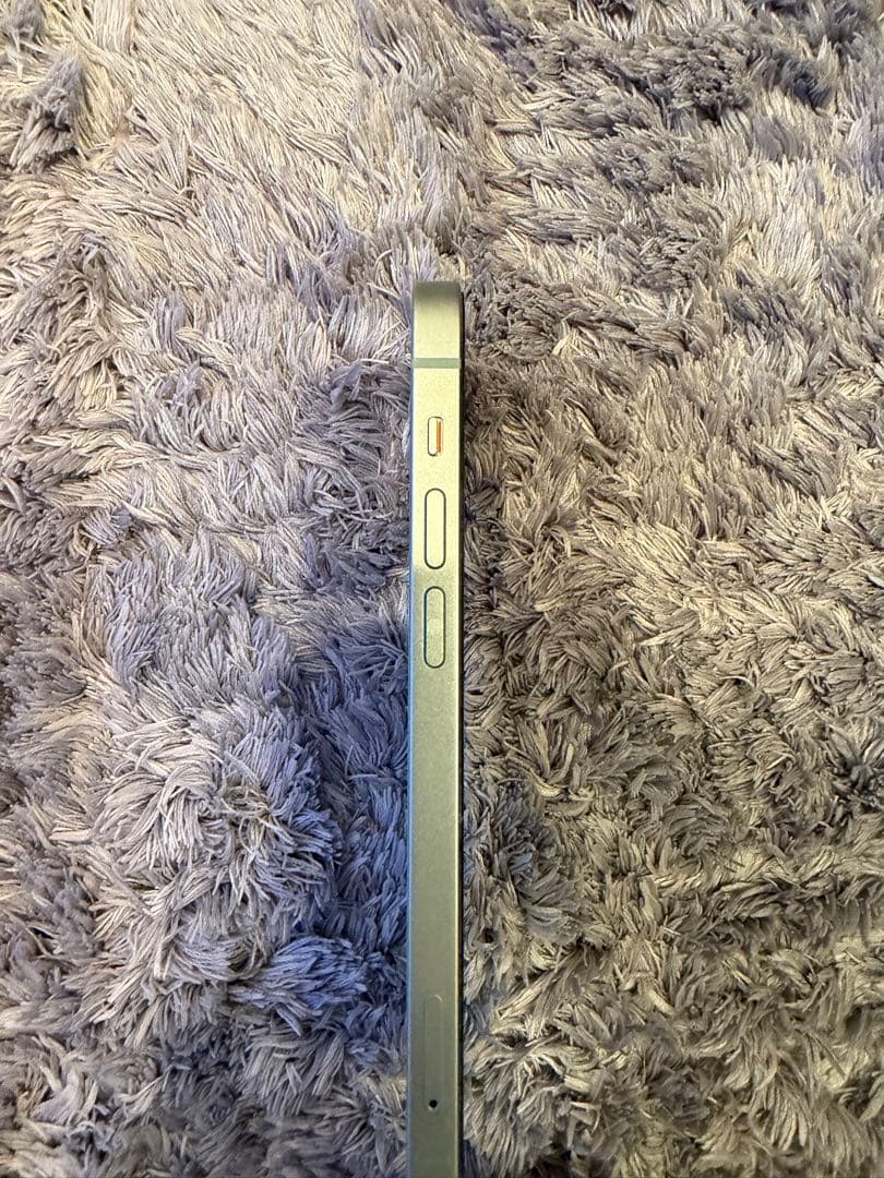 Apple iPhone 12ミントグリーン 本体バッテリー残量92%