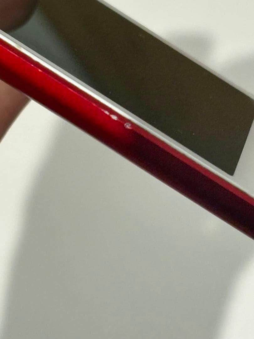 iPod touch第7世代 レッド 32GB