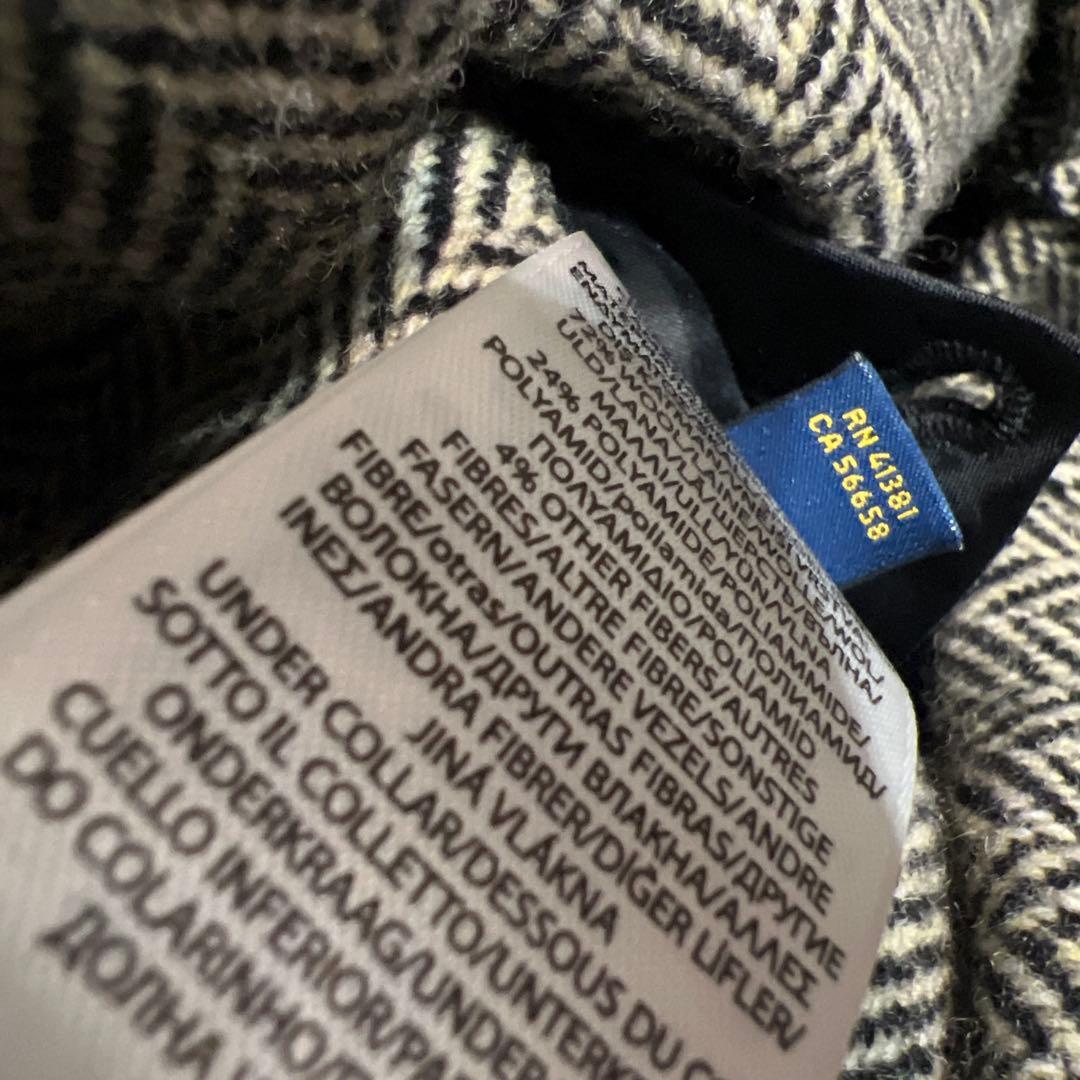 ポロ ラルフ ローレン メンズ ポロ ソフト　ヘリンボーン スポーツ コート