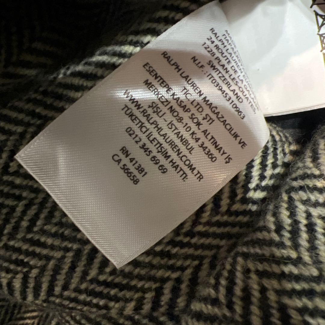 ポロ ラルフ ローレン メンズ ポロ ソフト　ヘリンボーン スポーツ コート