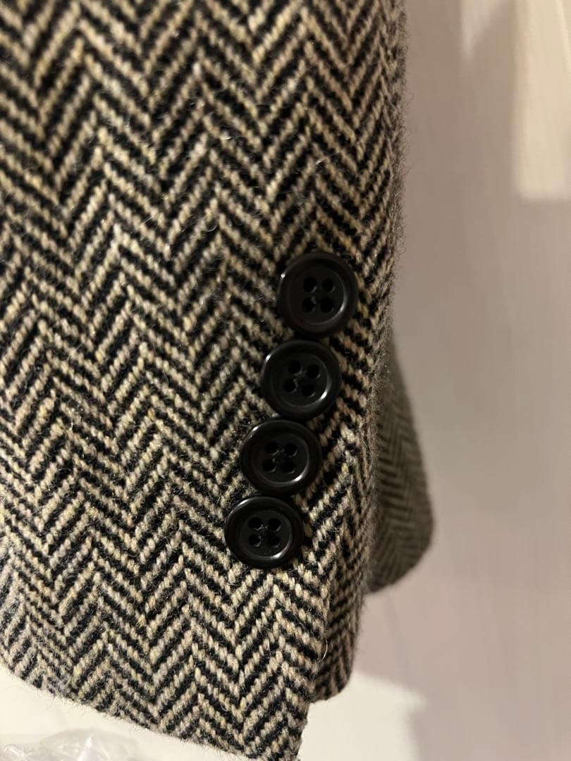 ポロ ラルフ ローレン メンズ ポロ ソフト　ヘリンボーン スポーツ コート