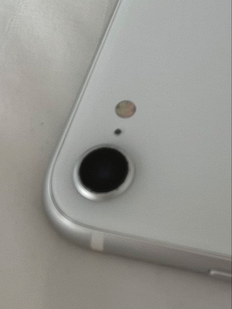 Apple iPhone SE2 64GB ホワイト SIMフリー