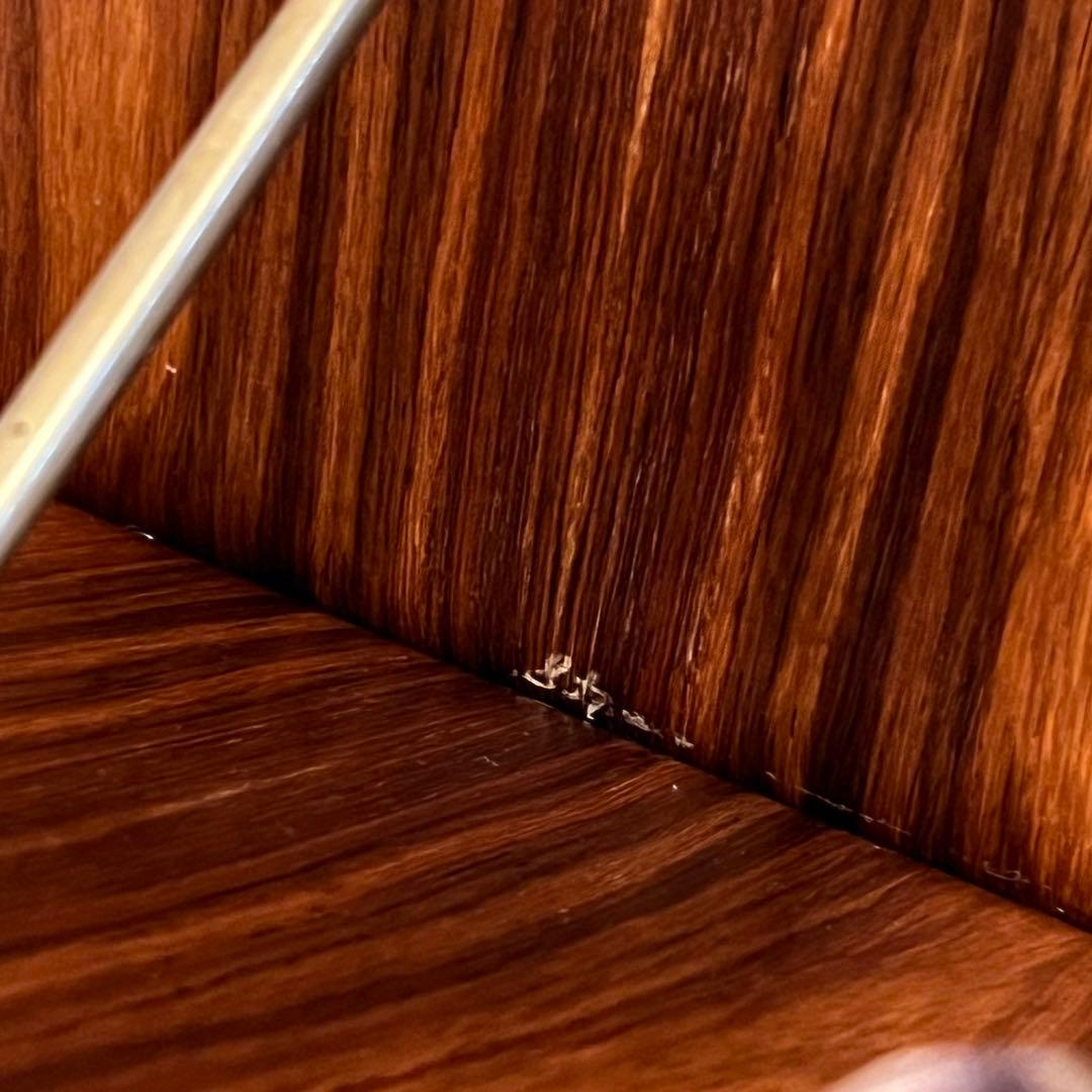 バタフライスツール　ビンテージ　手書き番号　柳宗理　天童木工　ヴィンテージ