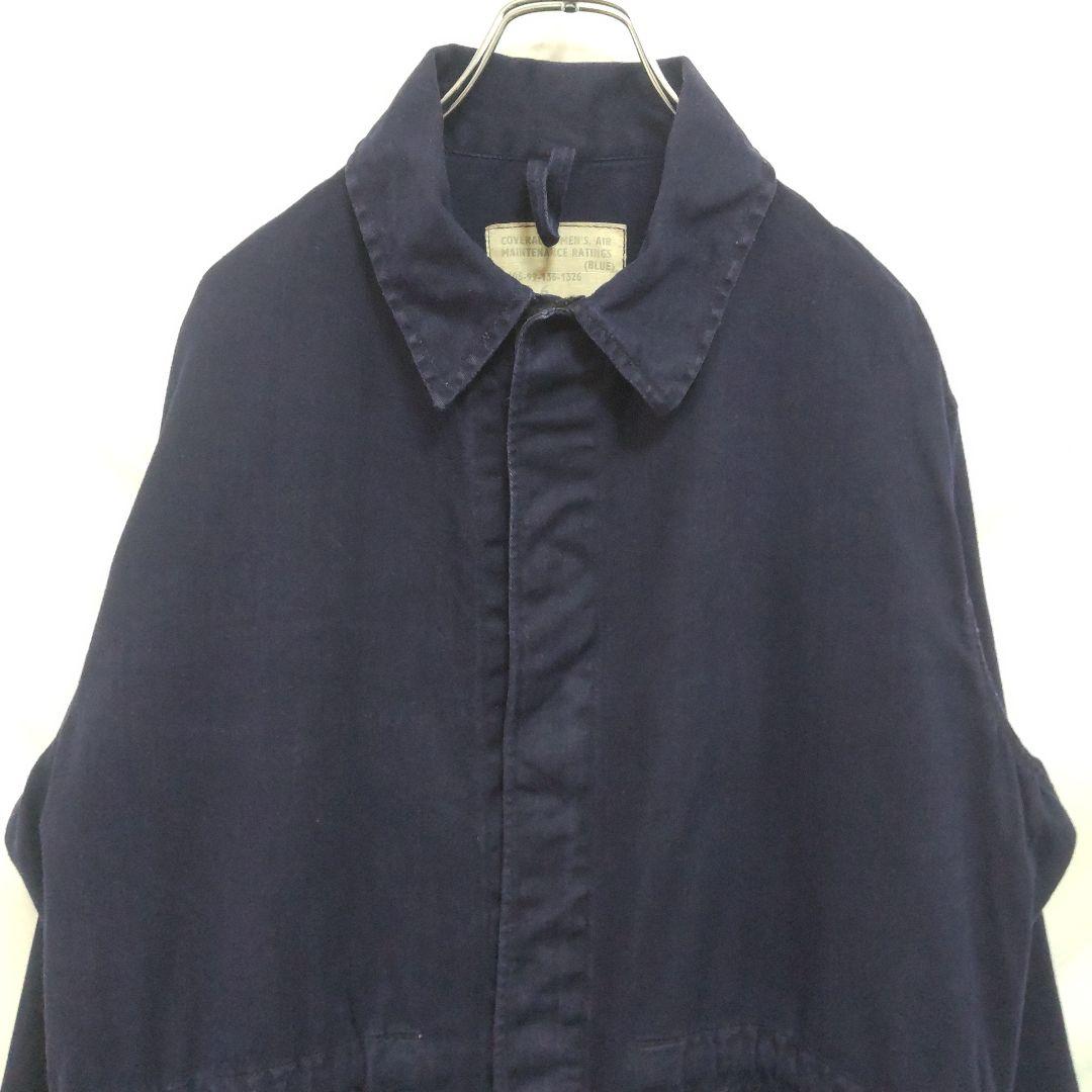 【UK】イギリス軍 つなぎ 6 ロイヤルネイビー 海軍 エアメンテナンス