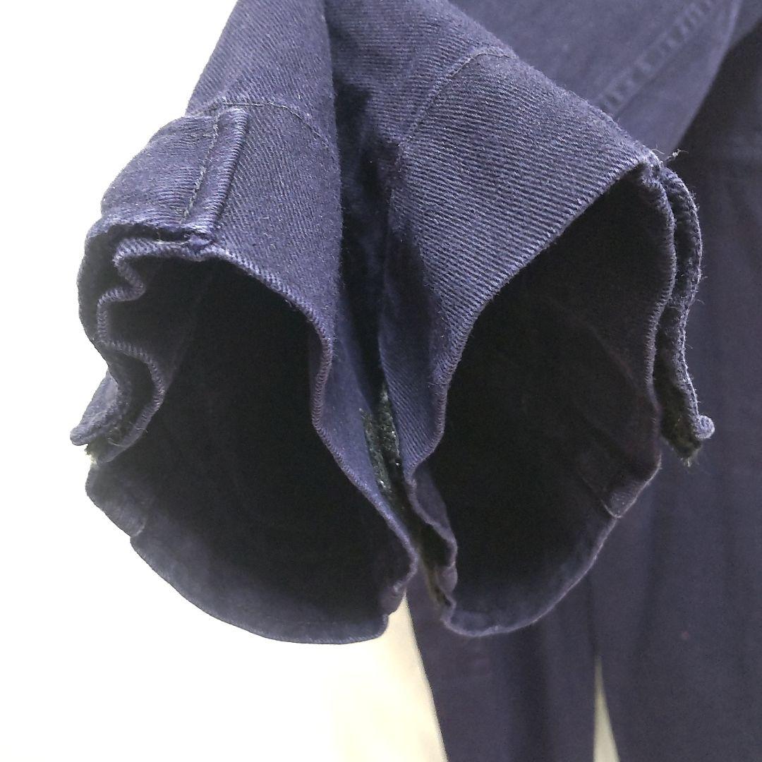 【UK】イギリス軍 つなぎ 6 ロイヤルネイビー 海軍 エアメンテナンス