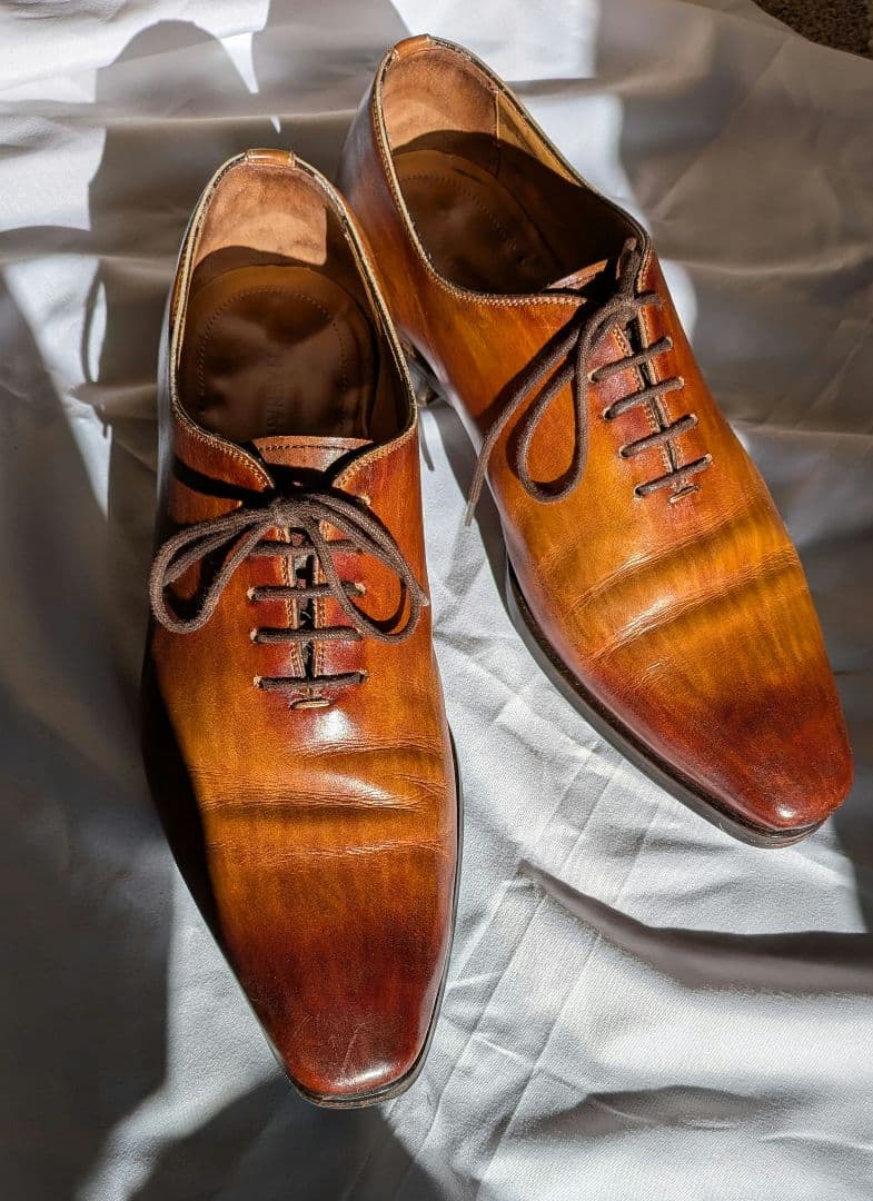 マグナーニ　ドレスシューズ39