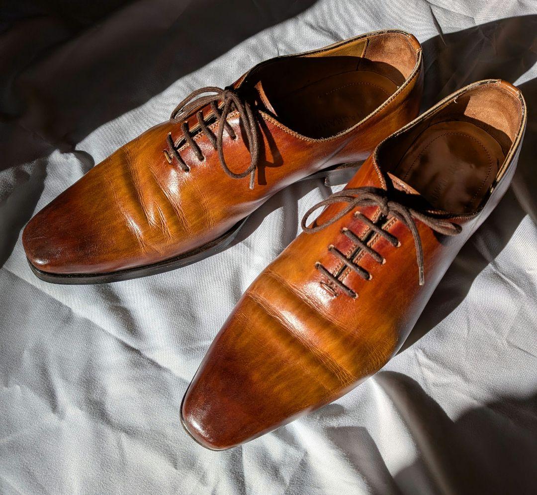 マグナーニ　ドレスシューズ39