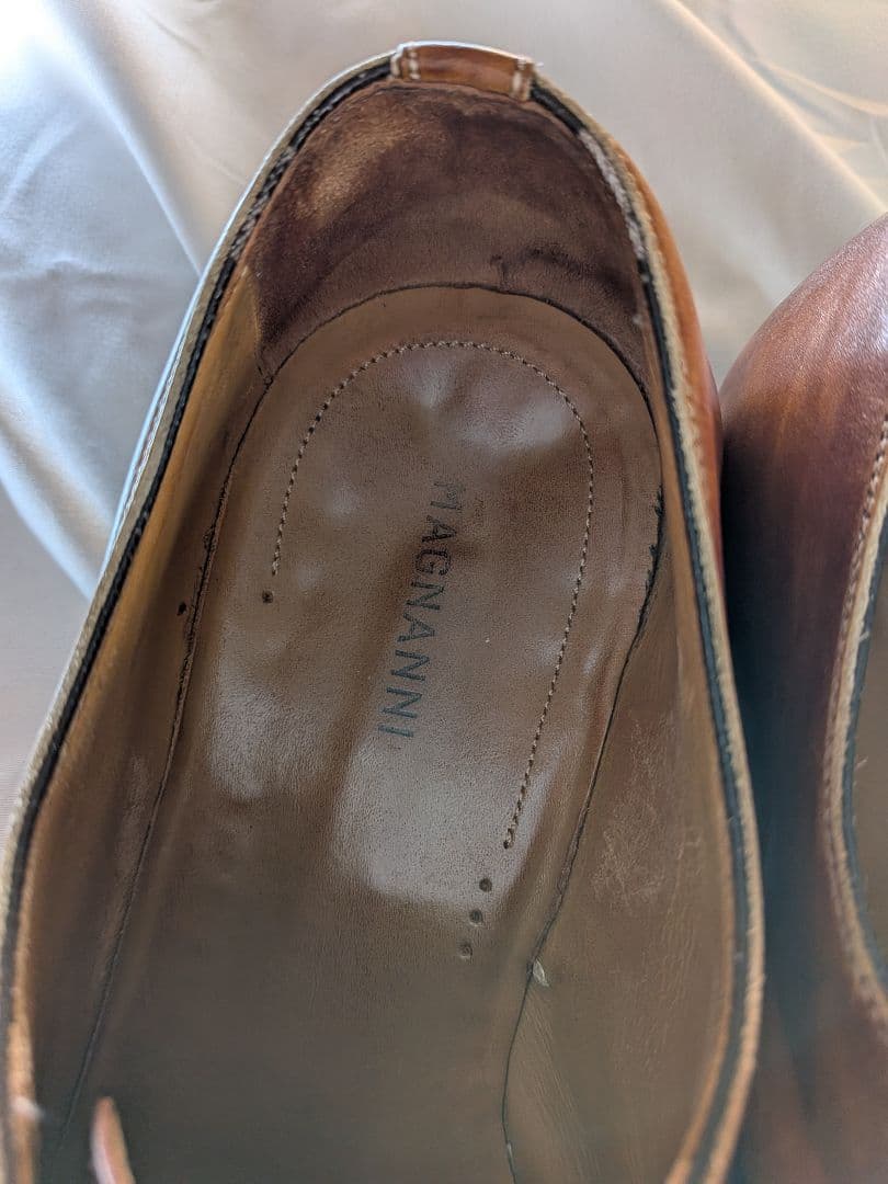 マグナーニ　ドレスシューズ39