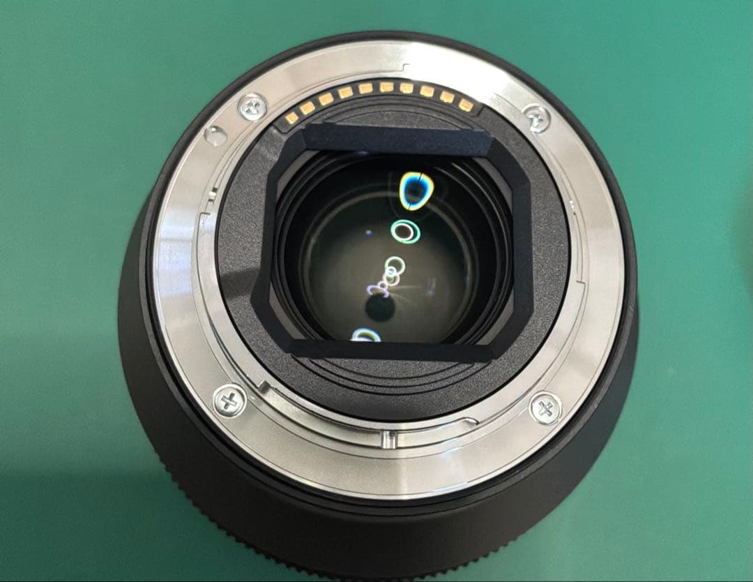 SONY SEL50F14GM （FEレンズ 50mm単焦点G-Master)