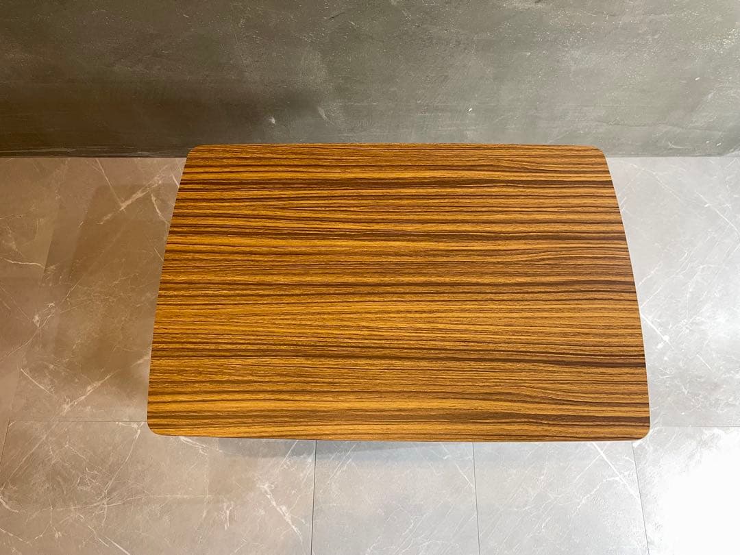 カリモク60 リビングテーブル小 ウォルナット