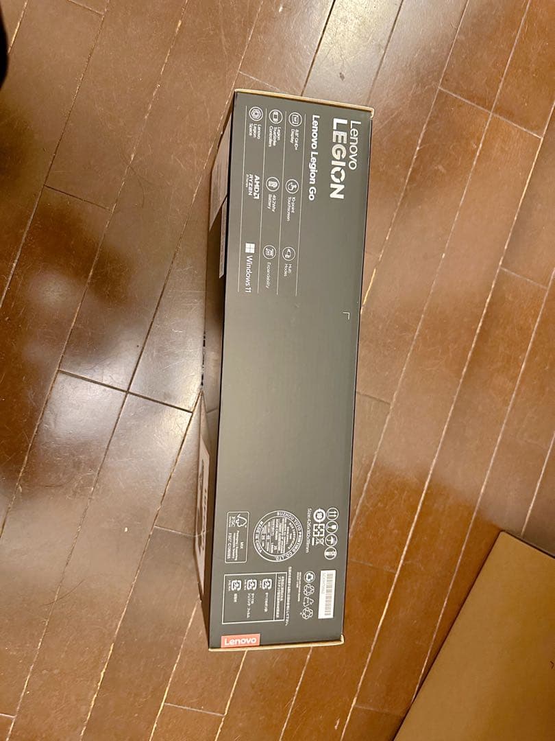 ド*イ様 【美品】レノボ　Lenovo Legion Go 8APU1