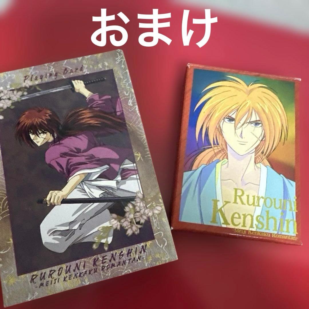 るろうに剣心カードおまとめ！！