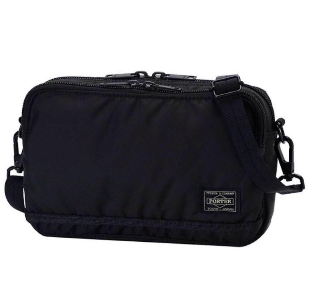 05940ポーター フラッシュショルダーバッグ吉田カバン 斜めがけバッグ男女兼用
