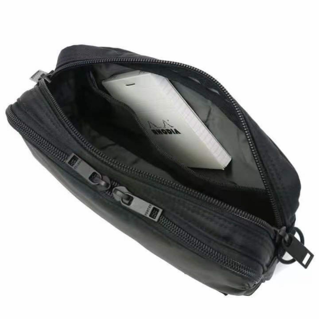 05940ポーター フラッシュショルダーバッグ吉田カバン 斜めがけバッグ男女兼用