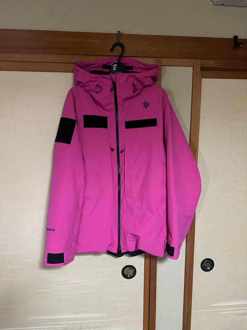 ※もり　　ゴールドウイン　ゴアテックス　2レイヤー　ジャケット