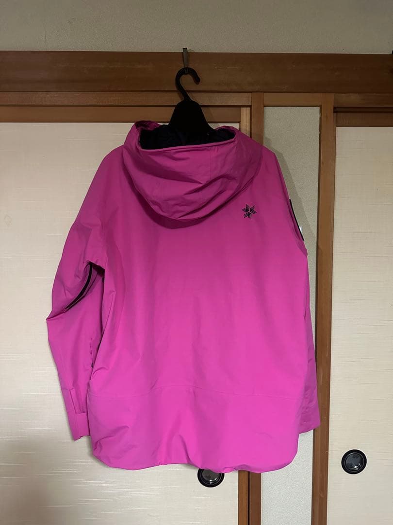 ※もり　　ゴールドウイン　ゴアテックス　2レイヤー　ジャケット