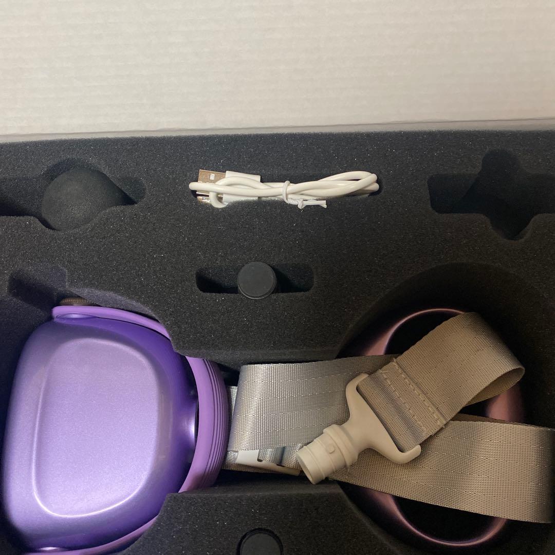 Exa Beauté ヤーマン エクサボーテ ストレッチビート AYS-42V