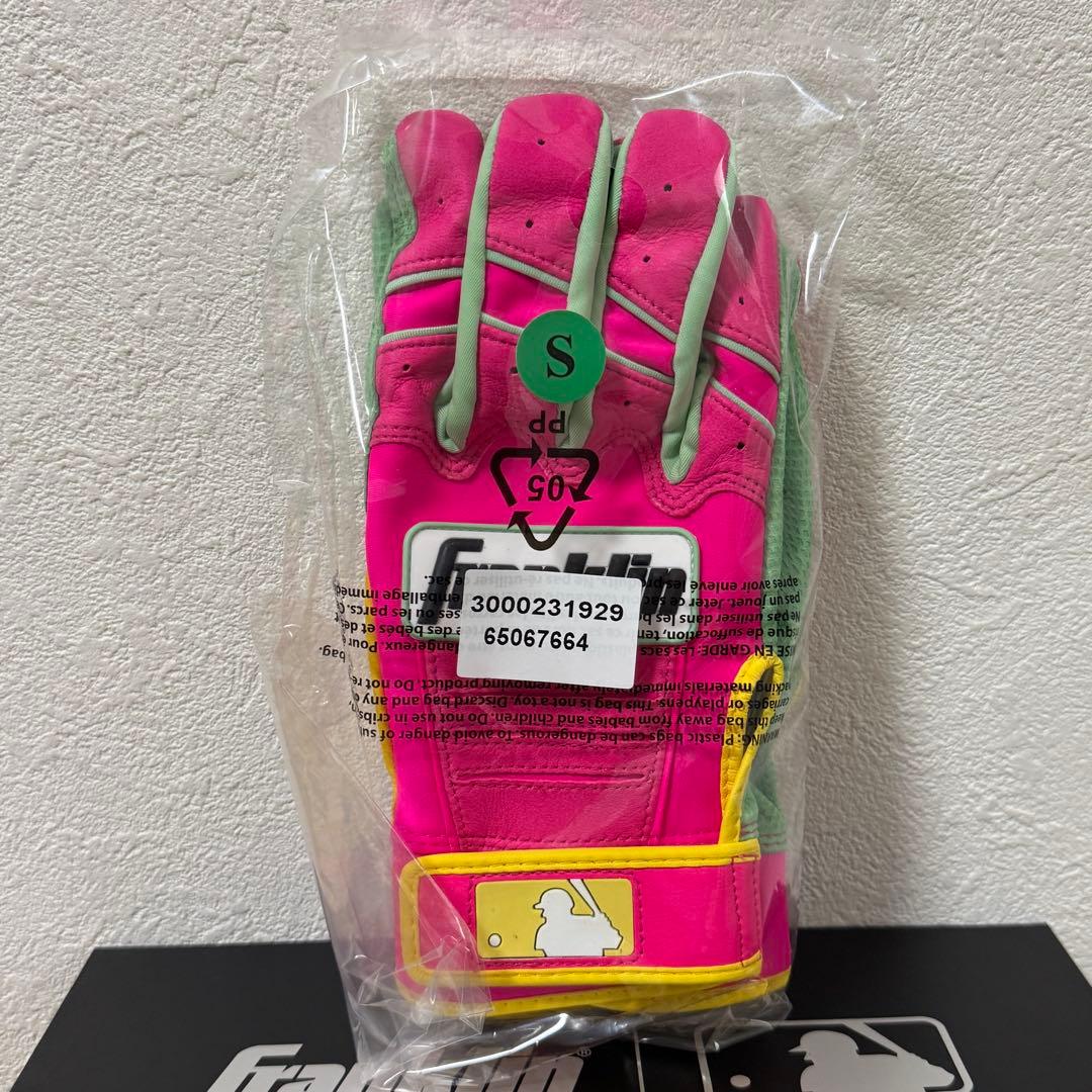 Franklin Custom CFX Proパドレスモデル Sサイズ バッテ